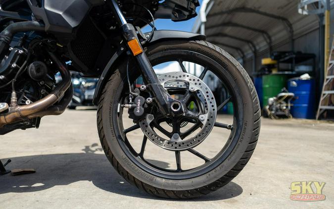 2024 BMW F 800 GS