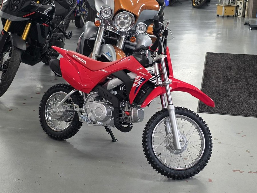2026 Honda CRF® 110F
