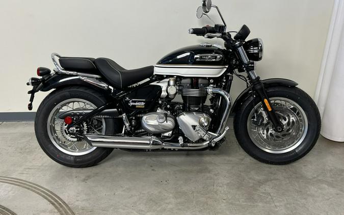 2026 Triumph Bonneville Speedmaster