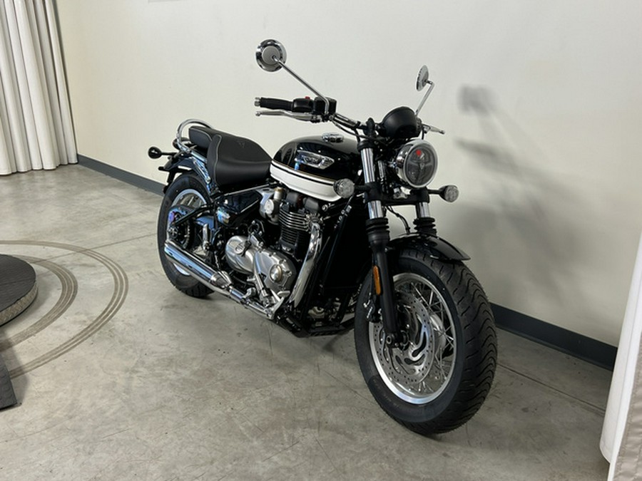2026 Triumph Bonneville Speedmaster