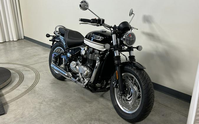 2026 Triumph Bonneville Speedmaster
