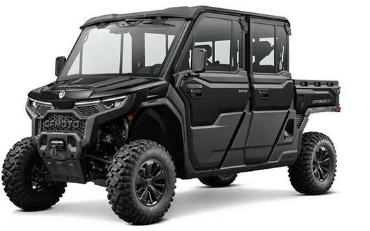 2026 UFORCE U10 XL Pro Highland - CFMOTO
