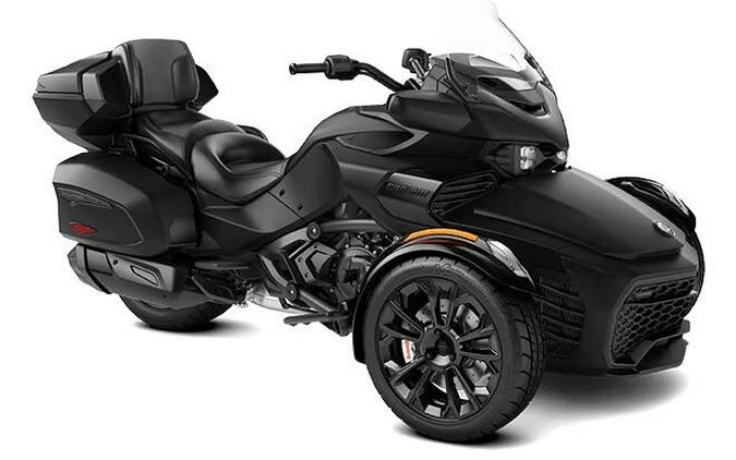 2026 Can-Am SPYDER F3 LIMITED (SE6)