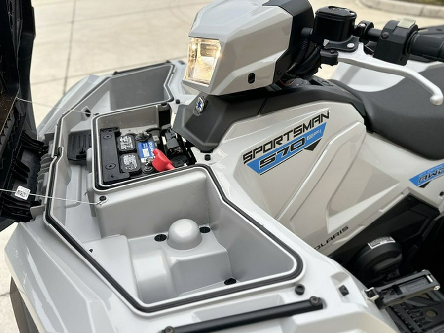 2026 Polaris Sportsman 570
