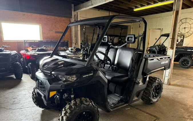 2026 Can-Am Defender DPS HD9