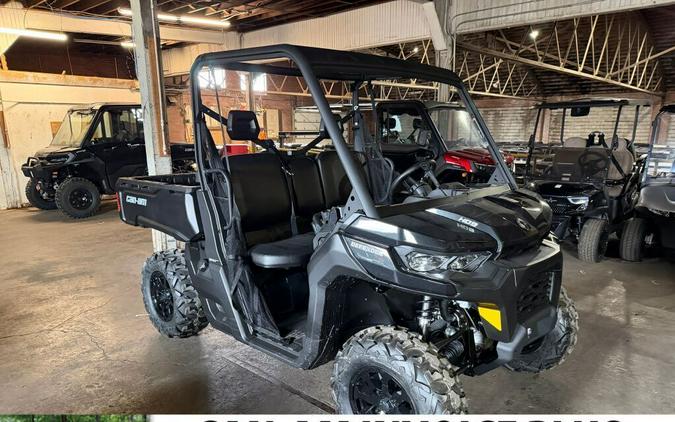 2026 Can-Am Defender DPS HD9