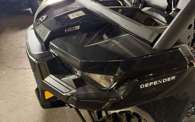 2026 Can-Am Defender DPS HD9