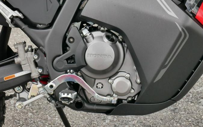 2026 Honda CRF 300L Rally