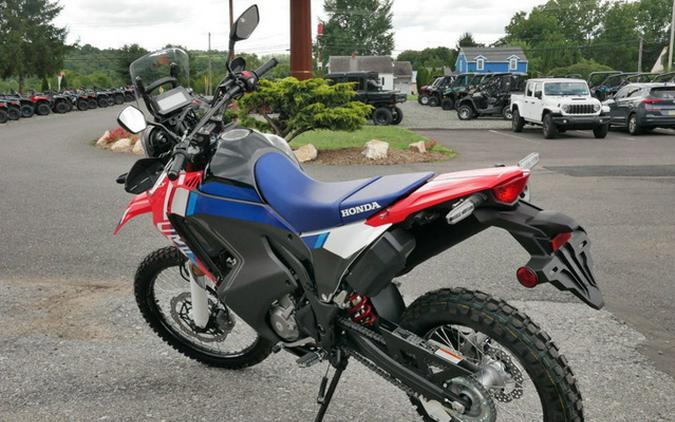 2026 Honda CRF 300L Rally