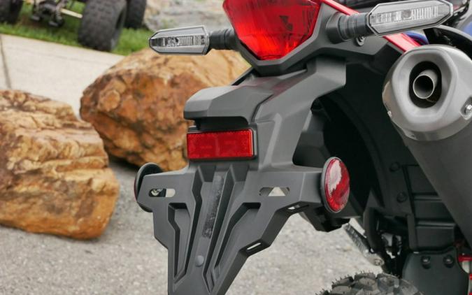 2026 Honda CRF 300L Rally