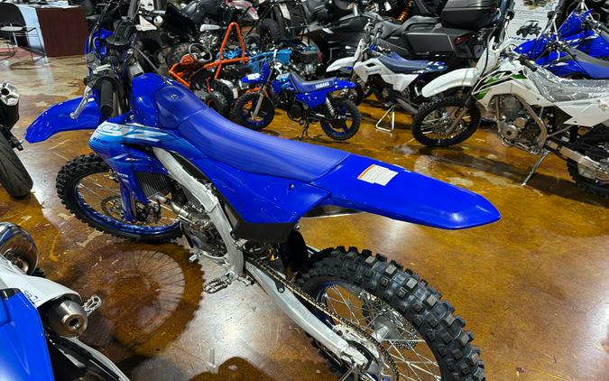 2027 Yamaha YZ250F
