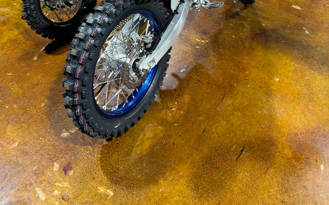 2027 Yamaha YZ250F
