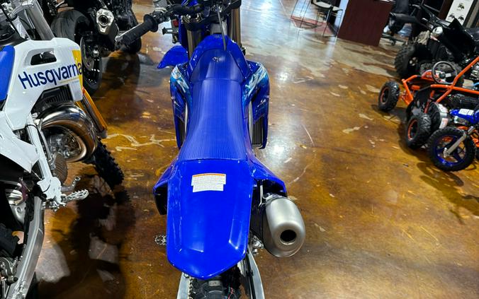2027 Yamaha YZ250F