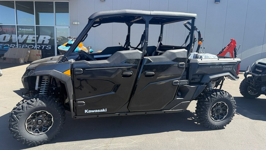 2027 Kawasaki RIDGE Crew