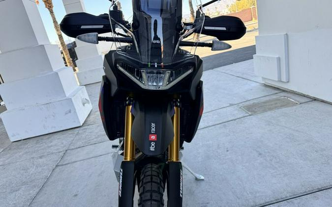 2027 Aprilia Tuareg 660 Rally