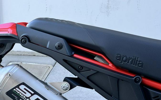 2027 Aprilia Tuareg 660 Rally