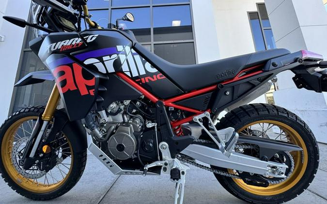 2027 Aprilia Tuareg 660 Rally