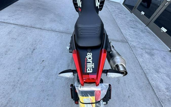 2027 Aprilia Tuareg 660 Rally