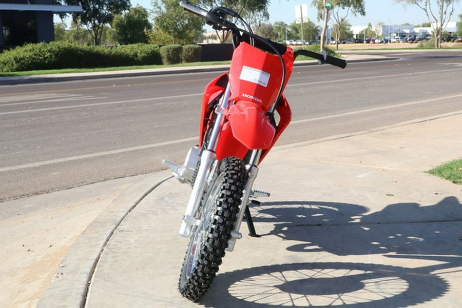 2027 Honda CRF 110F