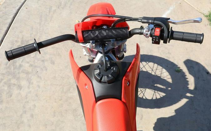 2027 Honda CRF 110F