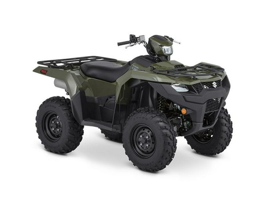 2022 Suzuki KingQuad 750AXi