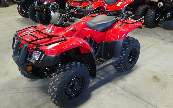 2024 Honda FourTrax Recon ES