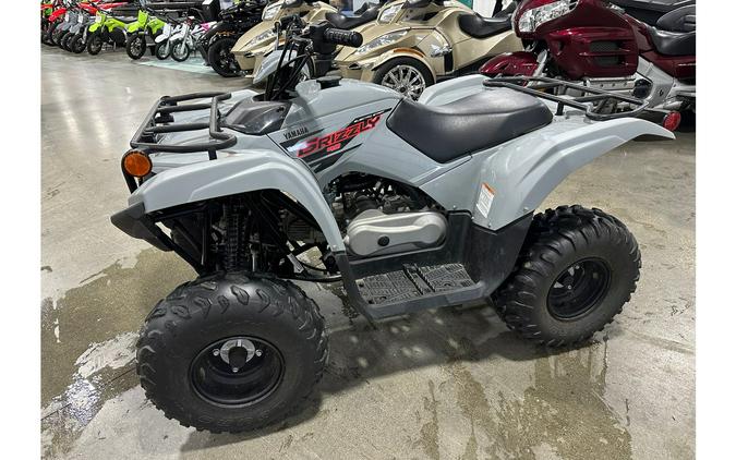 2022 Yamaha GRIZZLY 90