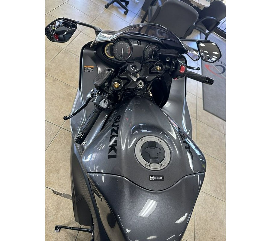 2024 Suzuki Hayabusa