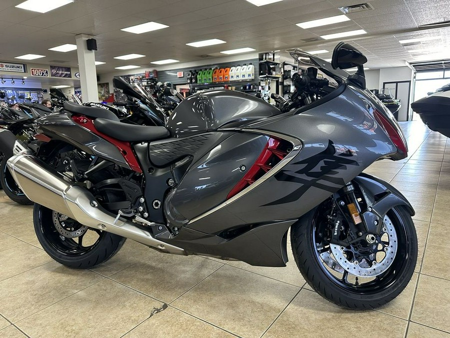 2024 Suzuki Hayabusa