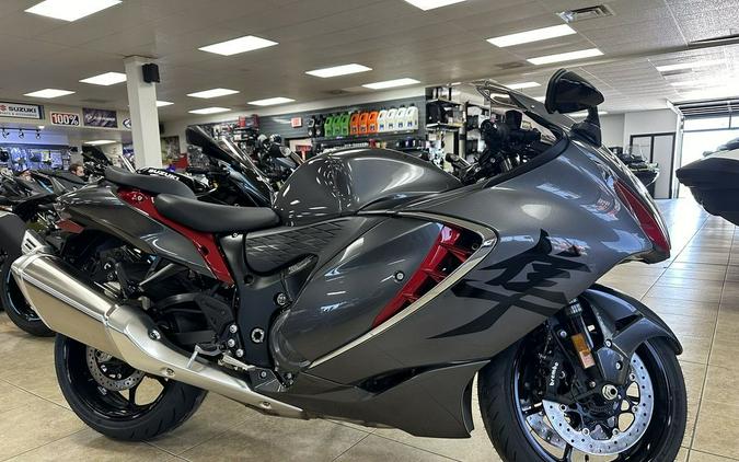 2024 Suzuki Hayabusa 25th Anniversary Edition First Look