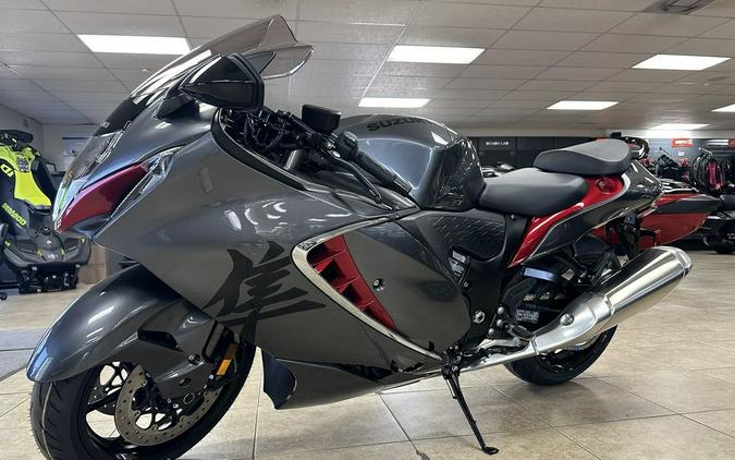 2024 Suzuki Hayabusa