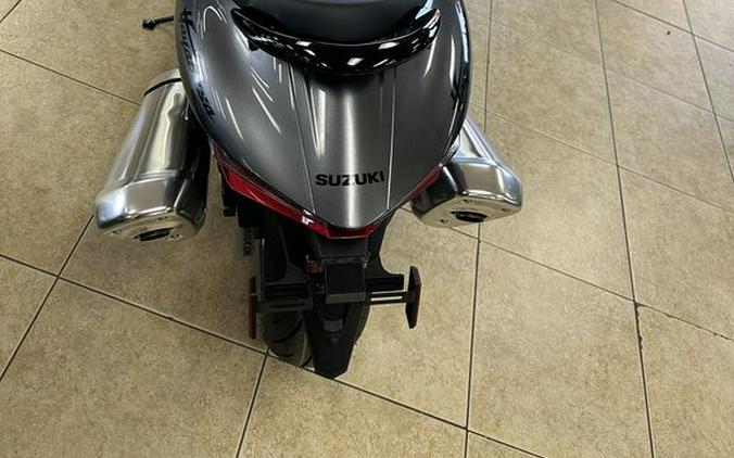 2024 Suzuki Hayabusa