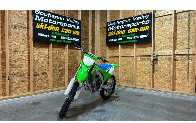 2024 Kawasaki KX 250 50TH ANNIVERSARY