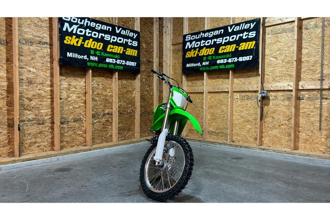 2024 Kawasaki KX 250 50TH ANNIVERSARY