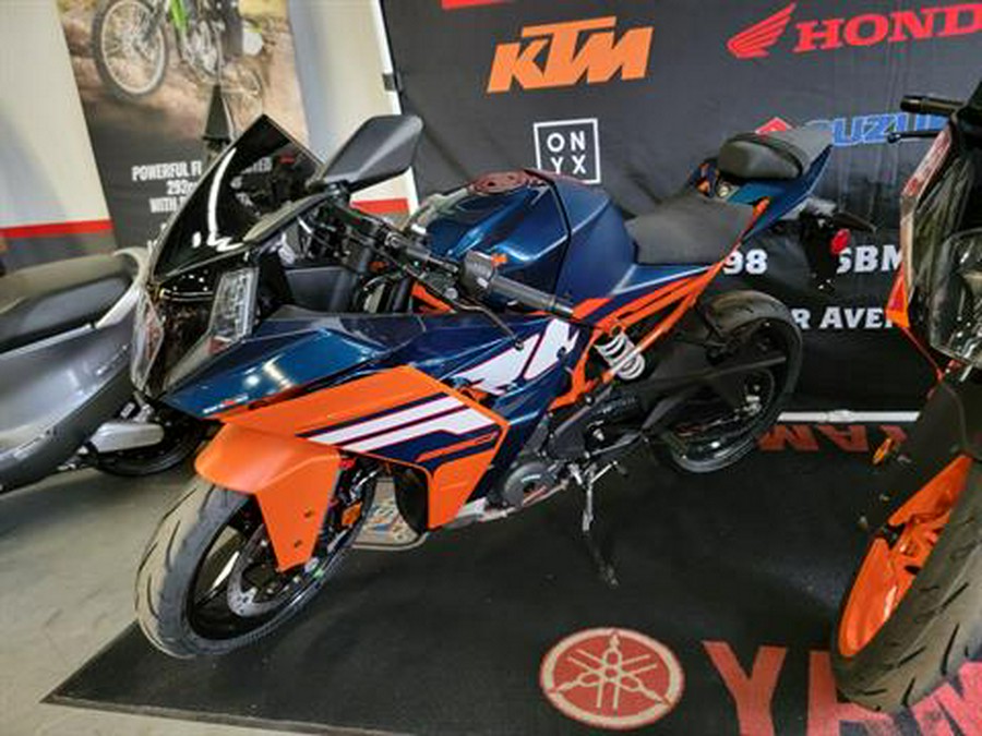 2024 KTM RC 390