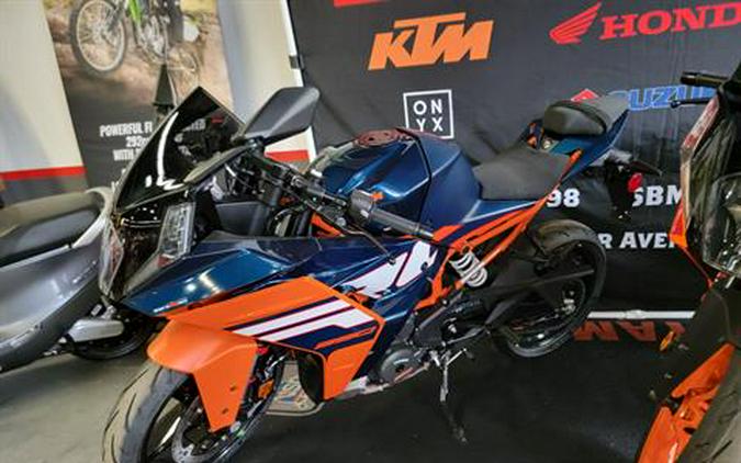 2024 KTM RC 390