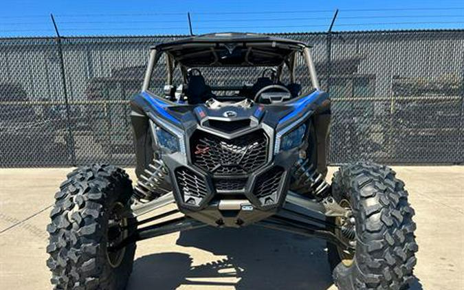 2024 Can-Am Maverick X3 Max X RS Turbo RR with Smart-Shox