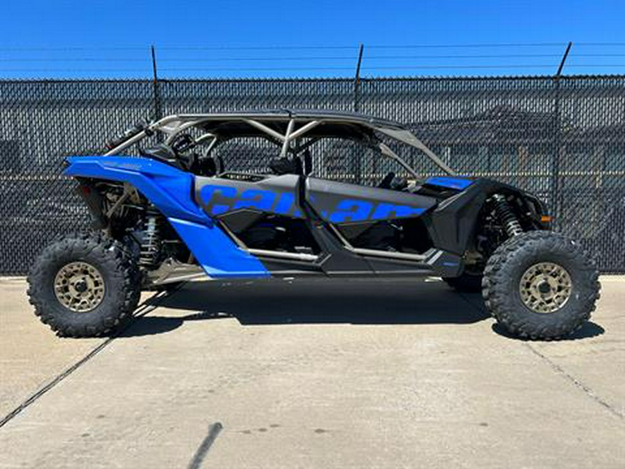 2024 Can-Am Maverick X3 Max X RS Turbo RR with Smart-Shox