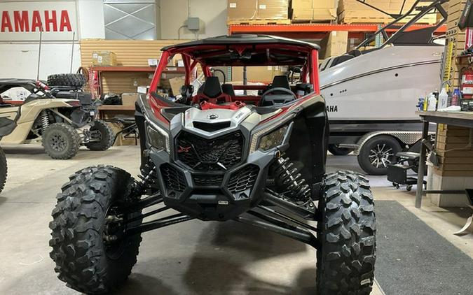 2024 Can-Am Maverick X3 MAX X Rs Turbo RR With Smart-Shox Fier