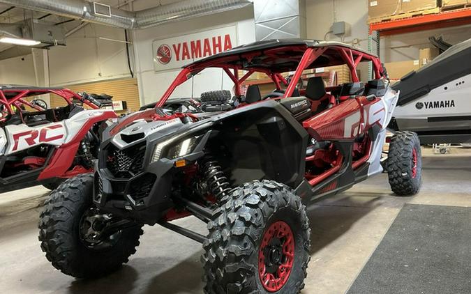 2024 Can-Am Maverick X3 MAX X Rs Turbo RR With Smart-Shox Fier