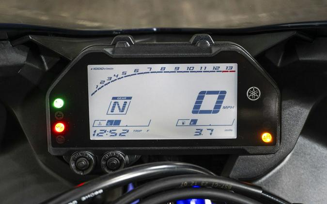 2024 Yamaha YZF-R3