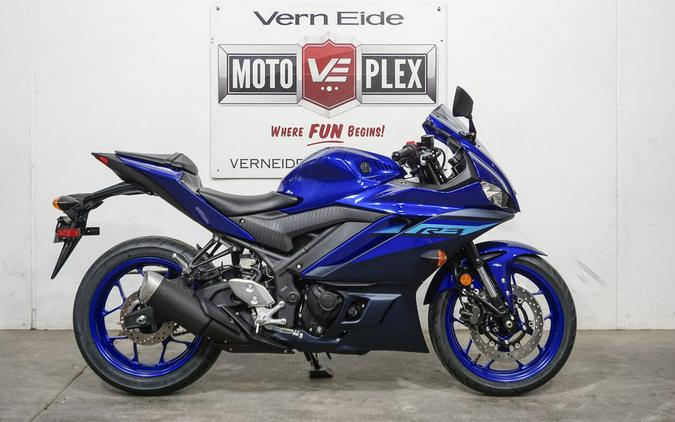 2024 Yamaha YZF-R3