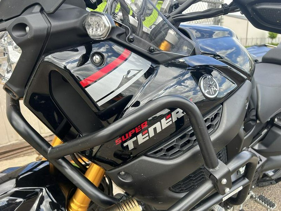 2016 Yamaha Super Tenere ES