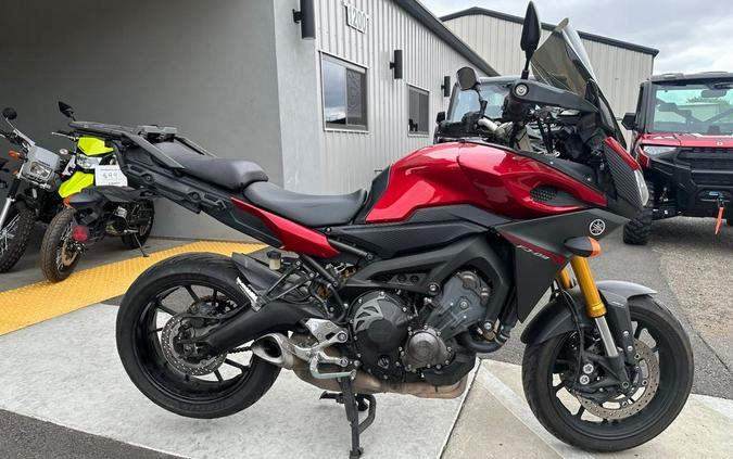 2015 Yamaha FJ-09 CA