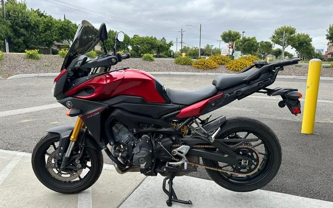 2015 Yamaha FJ-09 CA