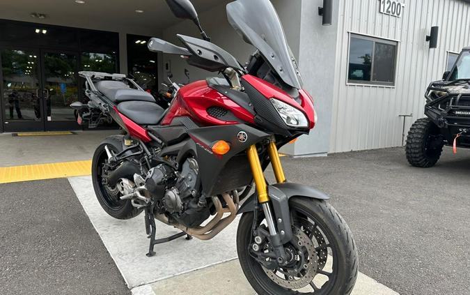 2015 Yamaha FJ-09 CA