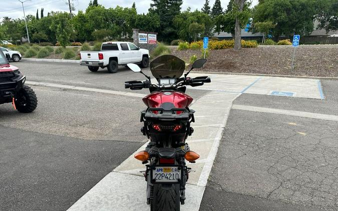 2015 Yamaha FJ-09 CA