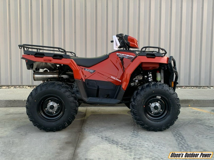 2024 Polaris Industries Sportsman® 570 EPS