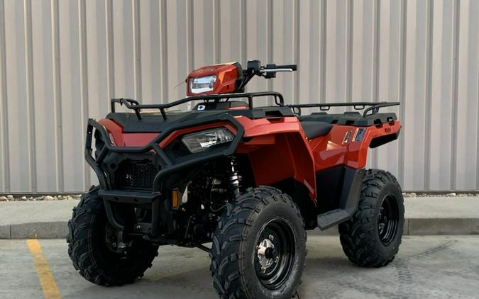 2024 Polaris Industries Sportsman® 570 EPS