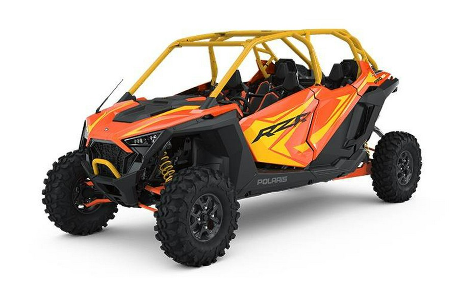 2020 Polaris Industries RZR PRO XP 4 PREMIUM ORANGE MADNESS LE Orange Madness LE